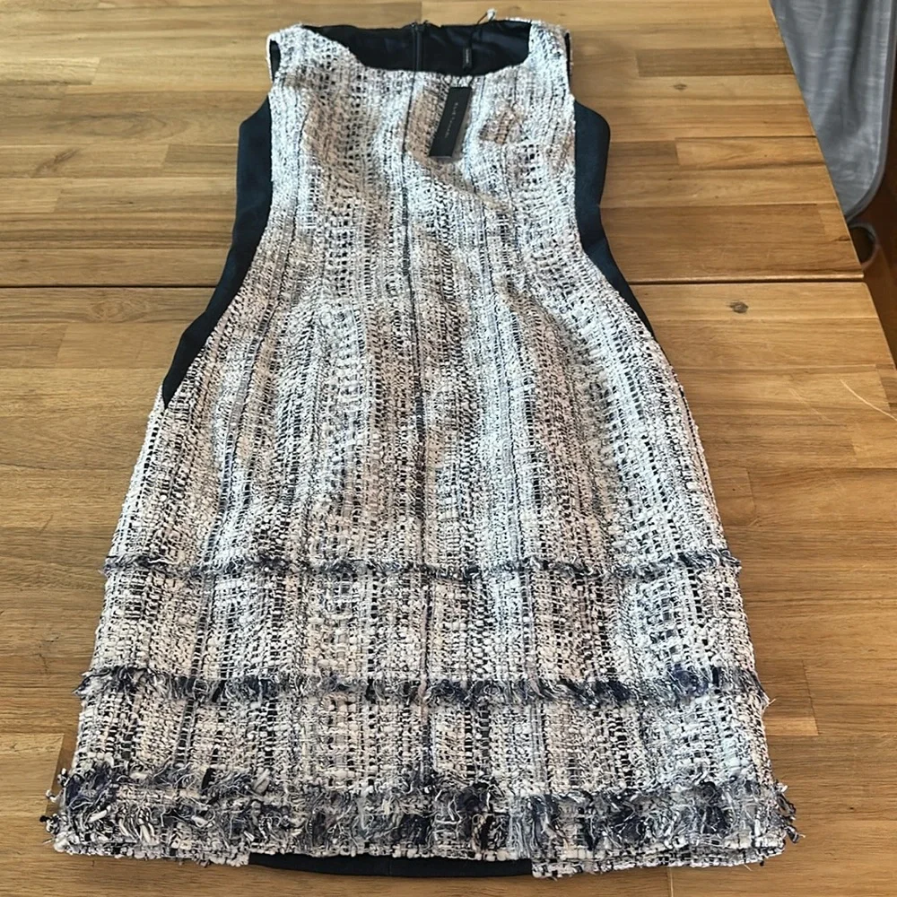 ELIE TAHARI dress